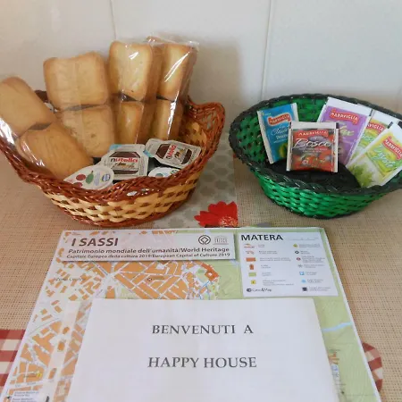 Happy House 马泰拉